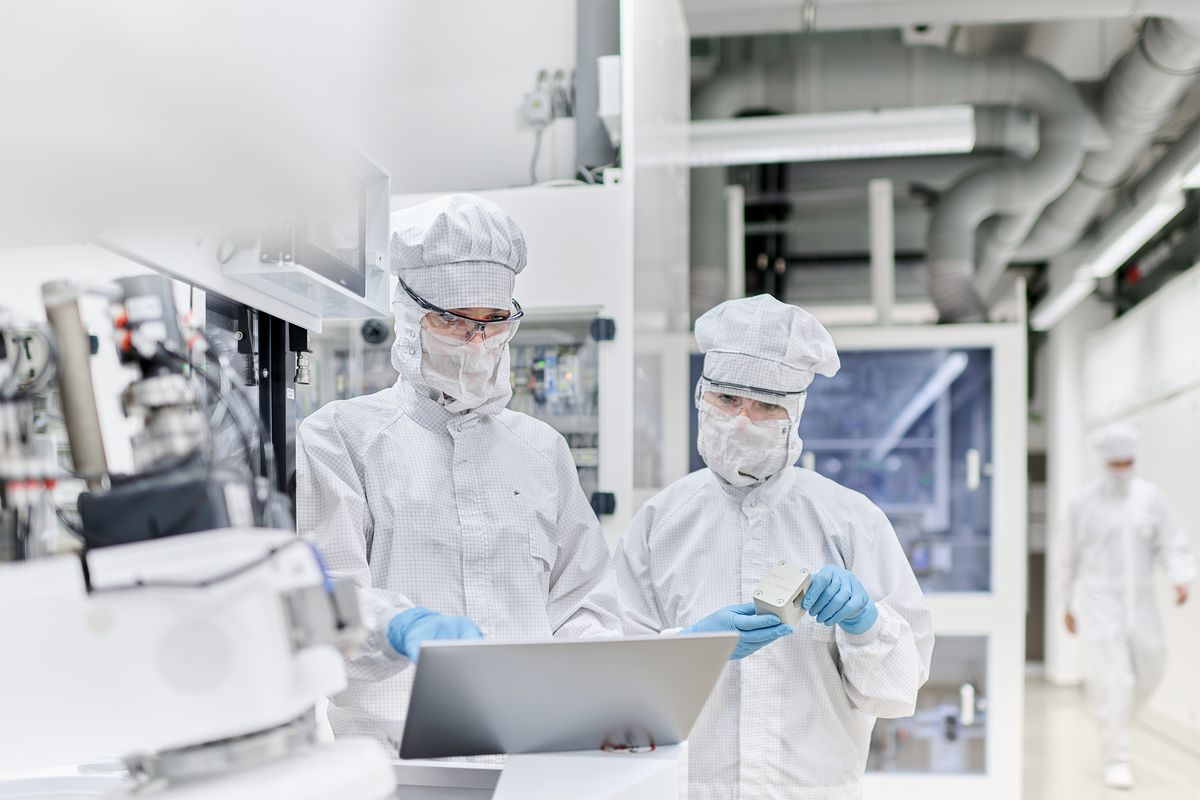 Increase Manufacturing Quality with Reliable Flow Measurement