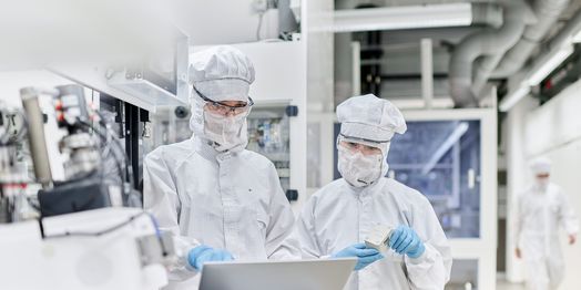 Verbesserung der Herstellungsqualität mit zuverlässigee Durchflussmessung