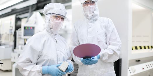 Halbleiterindustrie
