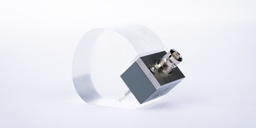 SONOSCAN R AWS-Prüfköpfe für die Schweißnahtprüfung nach ASTM-Standard 3