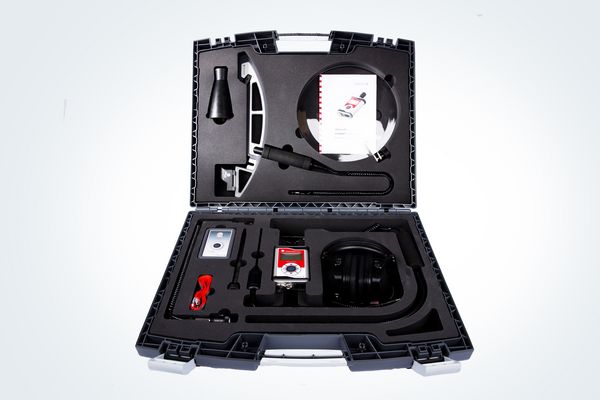 Ultraschallprüfgerätekoffer SONAPHONE Pocket
