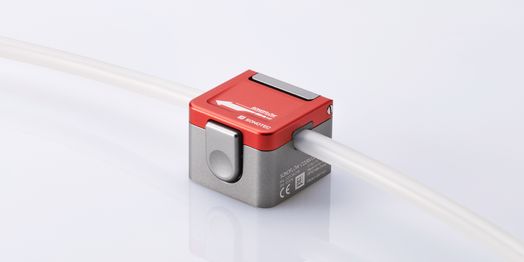 Non-contact ultrasonic clamp-on flow meter SONOFLOW CO.55 V3.0 Non-contact ultrasonic clamp-on flow meter SONOFLOW CO.55 V3.0