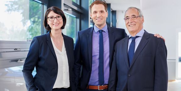 Firmenportrait 30-jähriges Jubiläum