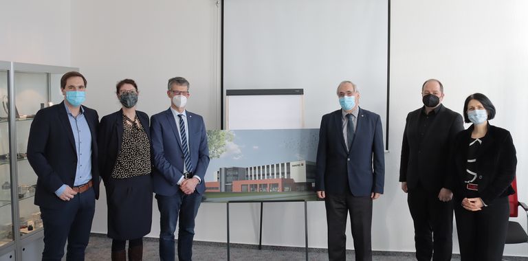 Besuch Bürgermeister Geier 2022