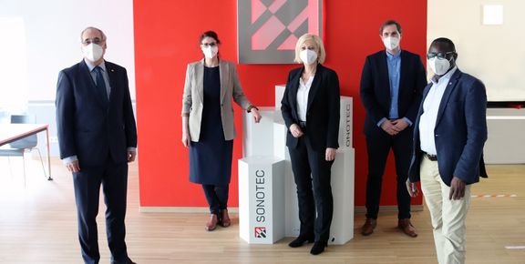 30 Jahre SONOTEC
