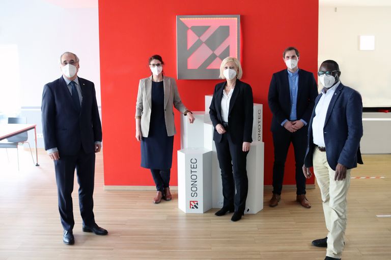 30 Jahre SONOTEC