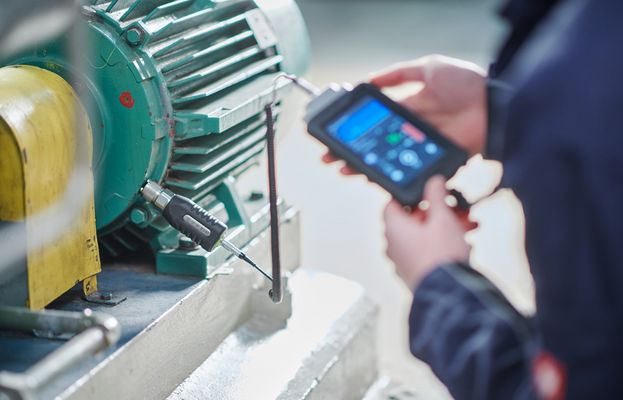 Ultraschallsensor BS40 Vorbeugende Instandhaltung