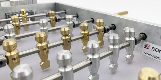 Karriere bei SONOTEC