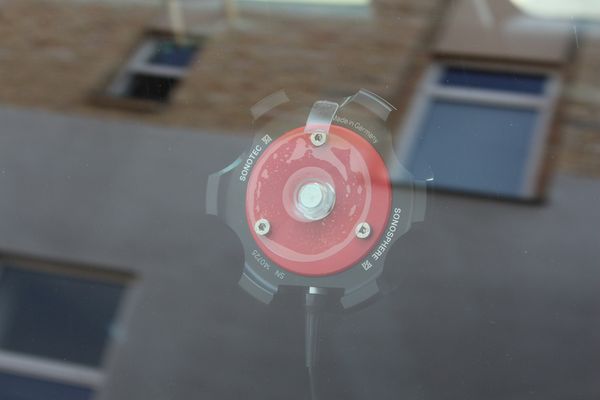 Ultraschall-Dichtheitsprüfung SONAPHONE