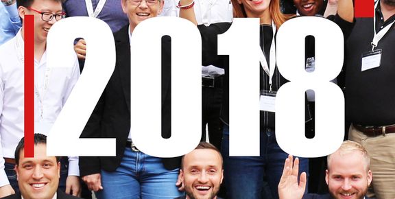 Jahresrückblick 2018