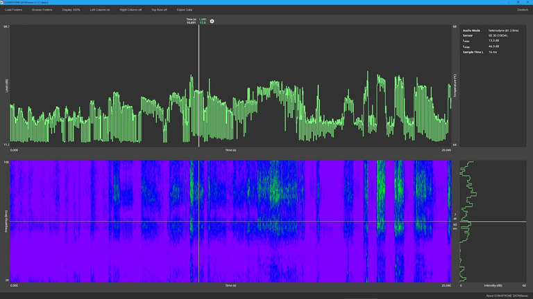 Ultrasonic Electrical Inspection: Sound Sample 6 Ultrasonic Electrical Inspection: Sound Sample 6