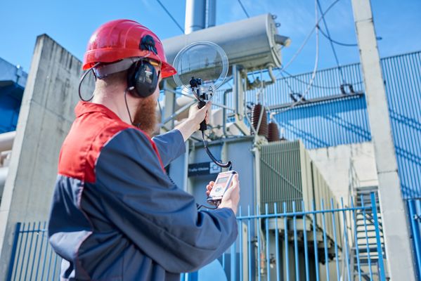 Elektrische Inspektion SONAPHONE Pocket