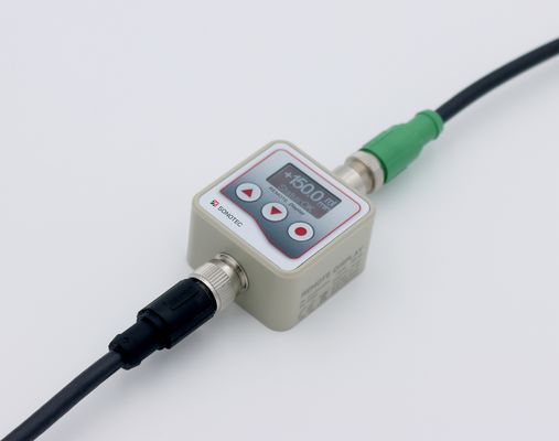 Remote Display RD.10 mit Kabeln