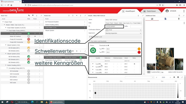 SONAPHONE DataSuite Tutorial 4: AssetExpert
