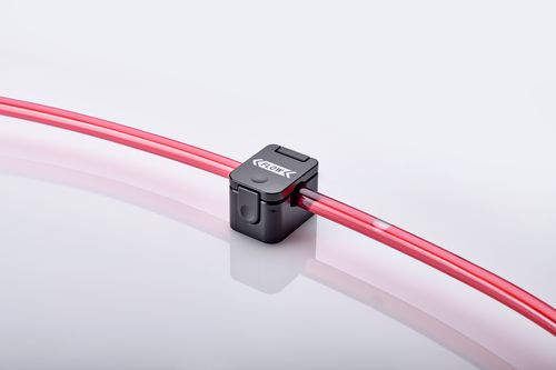 Clamp-on Sensor Medizintechnik