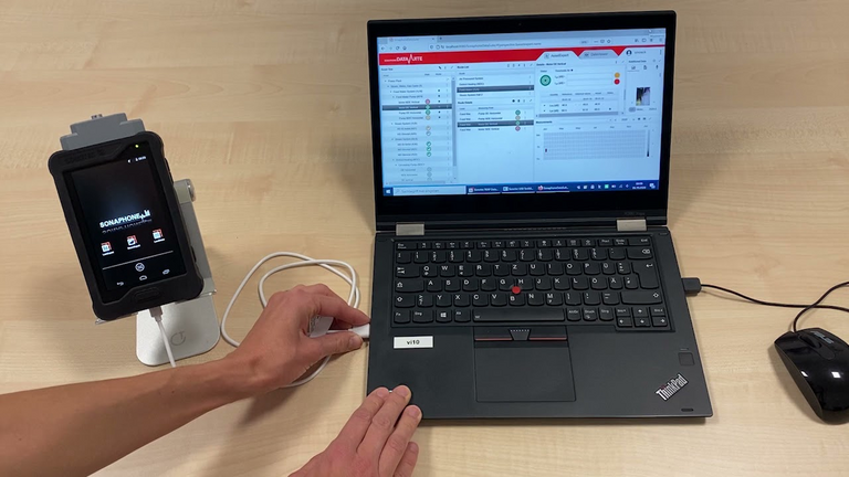 SONAPHONE DataSuite Tutorial 10: Route import