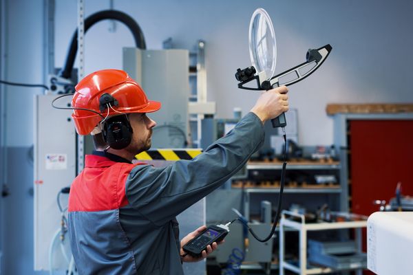Ultraschallsensor BS30 Vorbeugende Instandhaltung