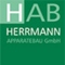 HAB Herrmann Apparatebau GmbH Logo