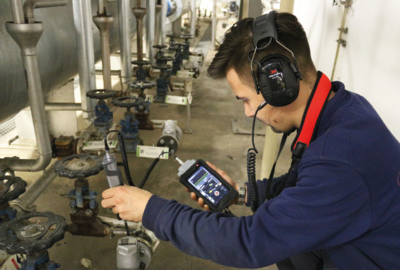 Energiesparende Dampf- und Kondensatsysteme