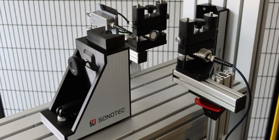 CETIM vertraut auf SONOTECs berührungslose Ultraschallprüfung