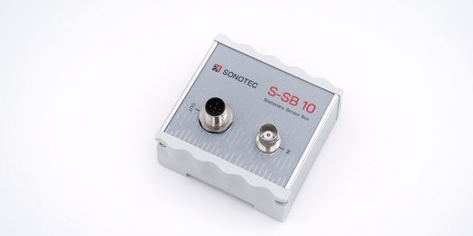 Preventive maintenance S SB10