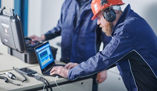 Vorbeugende Instandhaltungs-Software DataSuite