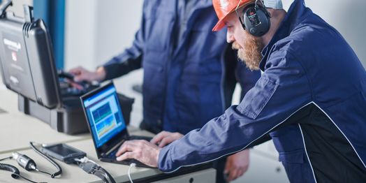 Vorbeugende Instandhaltungs-Software DataSuite