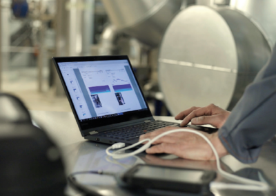 Energiesparende Dampf- und Kondensatsysteme