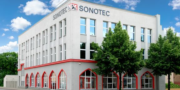 Corona-Maßnahmen SONOTEC