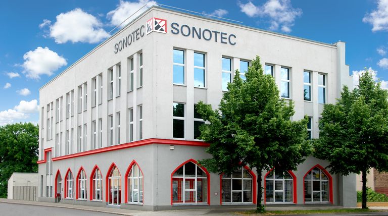 Corona-Maßnahmen SONOTEC