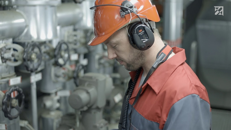 Steam trap test with the SONAPHONE