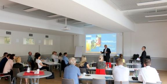 VDMA Ost Allgemeiner Trainingskurs