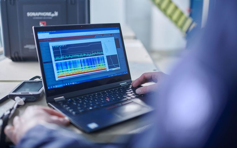 Vorbeugende Instandhaltung Software Data Suite