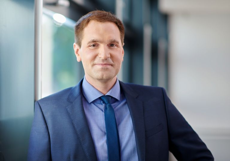 SONOTEC-Management: Michael Münch