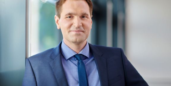 SONOTEC-Management: Michael Münch