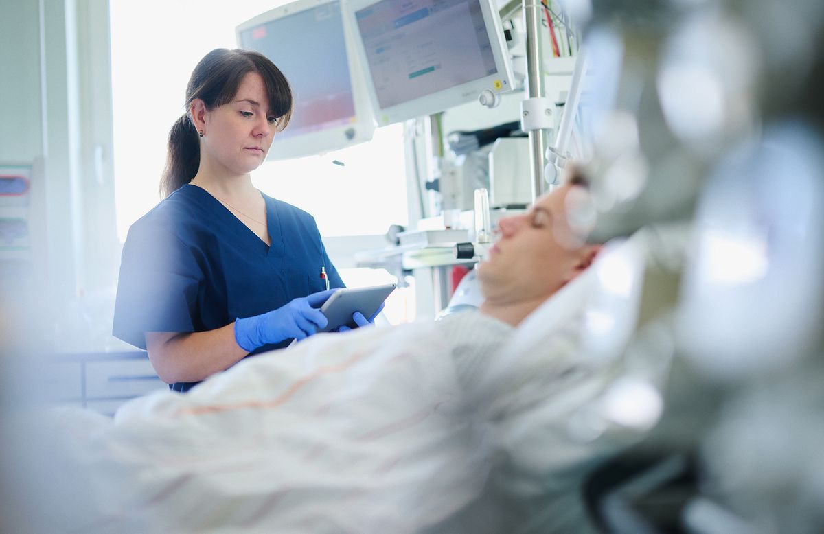 Flow Meters and Bubble Detectors for Highest Patient Safety