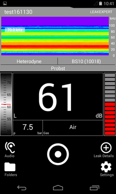 SONAPHONE LeakExpert