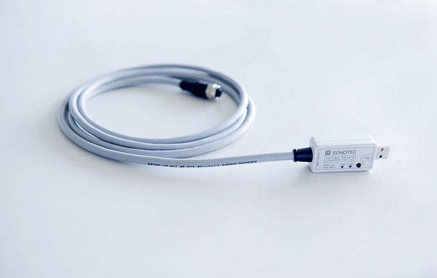 Portabler USB Data Converter