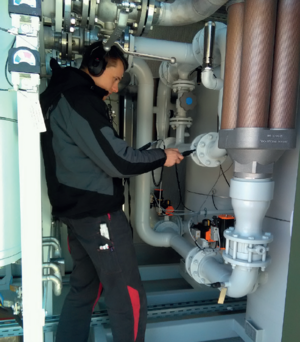 Druckluftsysteme Apikal