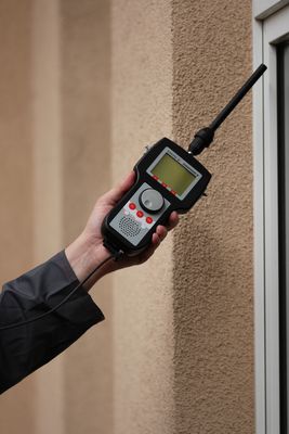 Ultraschall-Dichtheitsprüfung SONAPHONE