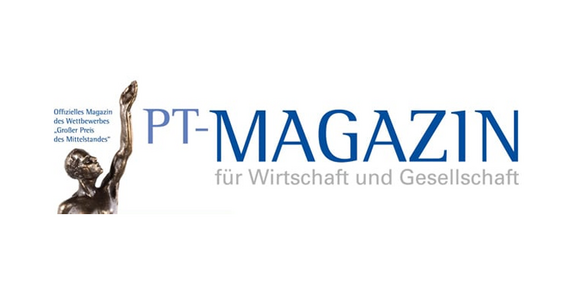 Pressemitteilung PT-Magazin