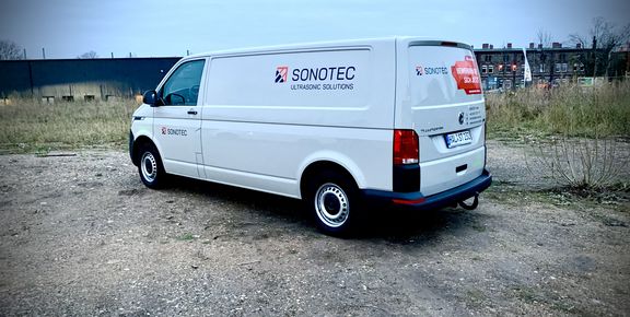 SONOTEC investiert in Elektromobilität