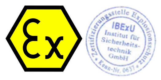 Certificate Ex IBExU