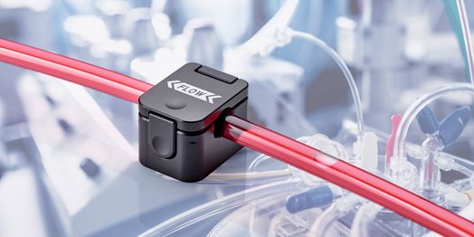 Flow-Bubble Sensor SONOFLOW CO.56 Pro