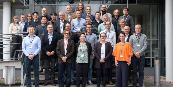 Besuch bei ISPA in Dresden