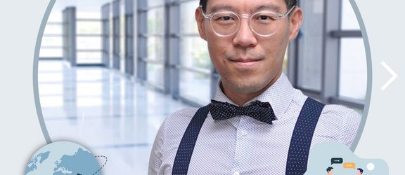 Im Gespräch mit Kevin Chang