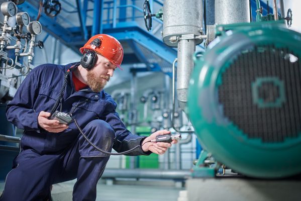 Ultraschallsensor BS40 Vorbeugende Instandhaltung