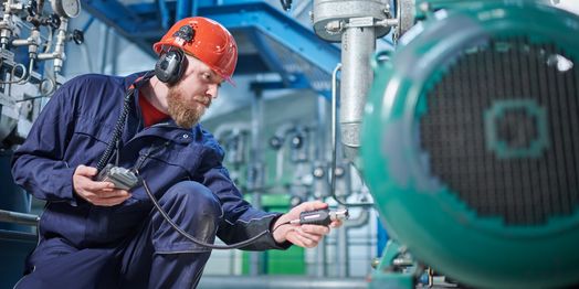 Ultrasonic Sensor BS40 Preventive Maintenance