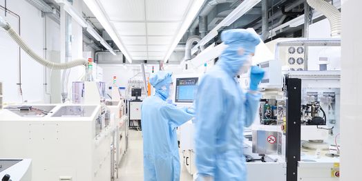 Durchflussmesser stellen höchste Qualität in Chemiedistributionssystemen sicher