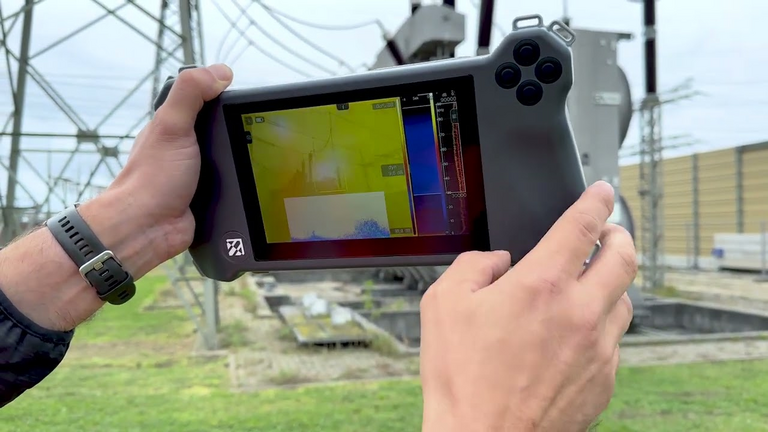 SONASCREEN®2 | Elektrische Inspektion | Step-by Step Guide | Vorbeugende Instandhaltung | DE